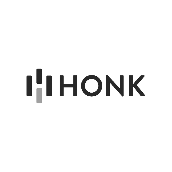 Honk-bw