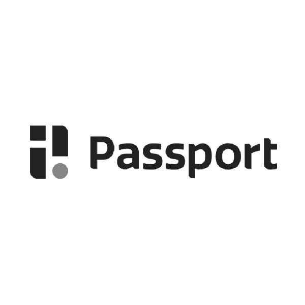 Passport-bw